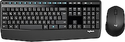 Logitech MK345 920-006514 Kablosuz Klavye Mouse Seti