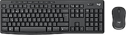Logitech MK370 920-012074 Kablosuz Klavye Mouse Seti