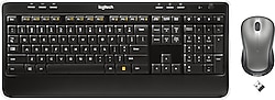 Logitech MK520 920-002604 Kablosuz Klavye Mouse Seti