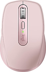 Logitech MX Anywhere 3 910-005990 Pembe Şarjlı Lazer Kablosuz Mouse