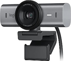Logitech MX Brio 4K Ultra HD Mikrofonlu Webcam