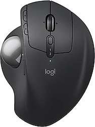 Logitech Mx Ergo S Trackball 910-007260 Şarjlı Sessiz Kablosuz Optik Mouse