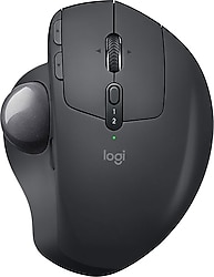 Logitech Mx Ergo Trackball 910-005179 Şarjlı Ergonomik Kablosuz Optik Mouse
