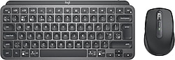 Logitech Mx Keys Mini Combo 920-011063 TKL Kablosuz Klavye Mouse Seti
