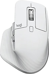 Logitech Mx Master 3S For Mac 910-006572 Beyaz Şarjlı Sessiz Lazer