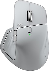 Logitech Mx Master 4 910-007563 Gri Şarjlı Kablosuz Mouse