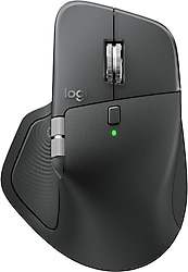Logitech Mx Master 3S For Mac Şarjlı Sessiz Lazer Kablosuz Mouse