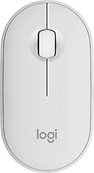 Logitech Pebble 2 M350S 910-007013 Beyaz Sessiz Optik Kablosuz Mouse