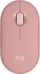 Logitech Pebble 2 M350S 910-007014 Pembe Sessiz Optik Kablosuz Mouse