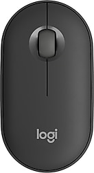 Logitech Pebble 2 M350S 910-007015 Siyah Sessiz Optik Kablosuz Mouse