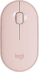 Logitech Pebble M350 910-005717 Bluetooth Optik Mouse Rose Gold