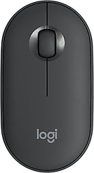 Logitech Pebble M350 910-005718 Bluetooth Optik Mouse Siyah
