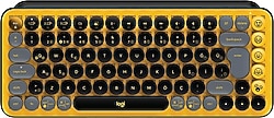 Logitech POP Keys TKL Kablosuz Mekanik Klavye