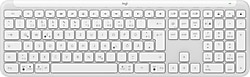 Logitech Signature Slim K950 920-012466 Beyaz Kablosuz Klavye