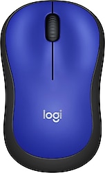 Logitech M220 910-004879 Mavi Sessiz Optik Kablosuz Mouse