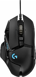 Logitech G502 Proteus Spectrum 910-004618 Ergonomik Optik Kablolu Oyuncu Mouse