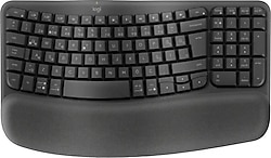 Logitech Wave Keys 920-012311 Q Kablosuz Klavye