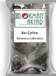 Lokman Aktar 100 gr Tane Acı Çehre Bitki Çayı