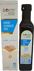 Lokman Aktar Kabak Çekirdeği Yağı 250 ml