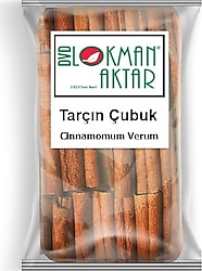Lokman Aktar 1 kg Kabuk Çubuk Tarçın