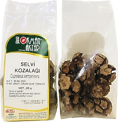 Lokman Aktar Selvi Kozalağı 60 gr