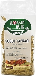 Lokman Aktar Söğüt Yaprağı 40 gr