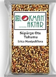 Lokman Aktar Süpürge Otu Tohumu 100 gr