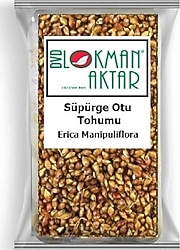 Lokman Aktar Süpürge Otu Tohumu 70 gr