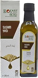 Lokman Aktar Susam Yağı 250 ml