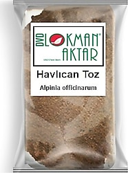 Lokman Aktar 500 gr Toz Havlıcan