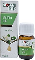 Lokman Aktar Yasemin Yağı 20 ml