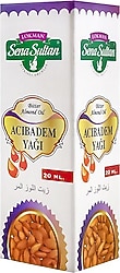 Lokman Sena Sultan Acı Badem Yağı 20 ml