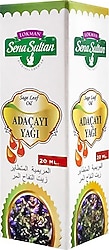 Lokman Sena Sultan Ada Çayı Acı Elma Yağı 20 ml