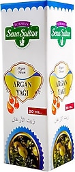 Lokman Sena Sultan Argan Yağı 20 ml