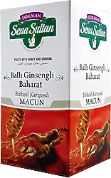 Lokman Sena Sultan Ballı Ginsengli Macun 420 gr