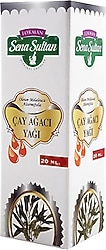 Lokman Sena Sultan Çay Ağacı Yağı 20 ml