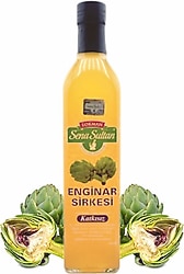 Lokman Sena Sultan Enginar Sirkesi 500 ml