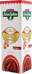 Lokman Sena Sultan Gül Aroması 20 ml