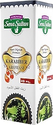 Lokman Sena Sultan Karabiber Aroması 20 ml