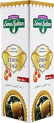 Lokman Sena Sultan Limon Yağı 20 ml
