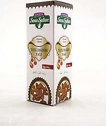 Lokman Sena Sultan Tatlı Badem Yağı 20 ml