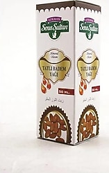Lokman Sena Sultan Tatlı Badem Yağı 50 ml