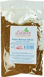 LokmanAVM Kajun Baharatı 100 gr