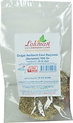 LokmanAVM Asilbent Cavi Reçinesi 100 gr