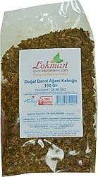 LokmanAVM Barut Ağacı Kabuğu 100 gr