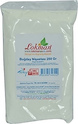 LokmanAVM Buğday Nişastası 250 gr