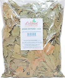 LokmanAVM Çınar Yaprağı 100 gr