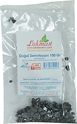 LokmanAVM Demirbozan 100 gr