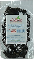 LokmanAVM Kuş Üzümü Doğal 100 gr