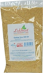 LokmanAVM Galeta Unu 200 gr